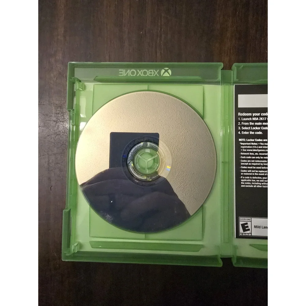 NBA 2K17‎ Microsoft Xbox One, Paul George My Career Michael B. Jordan 2016